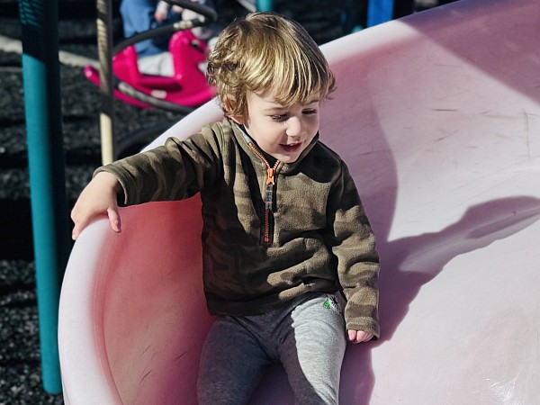 Another fun day at All About Children Learning Center!