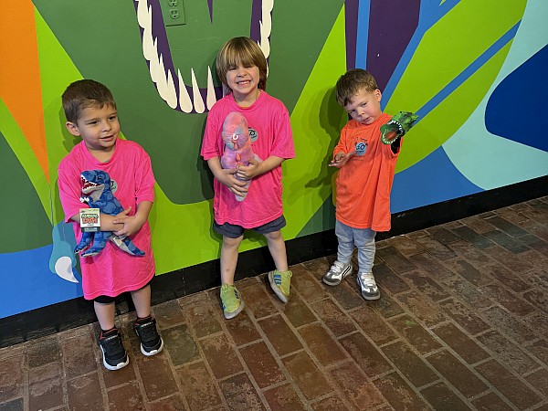 Another fun day at All About Children Learning Center!