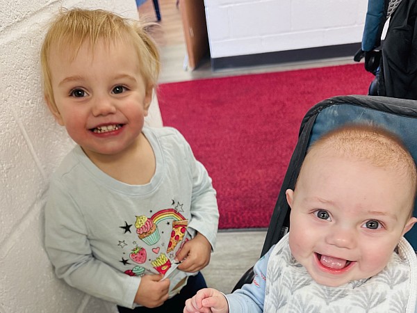 Another fun day at All About Children Learning Center!