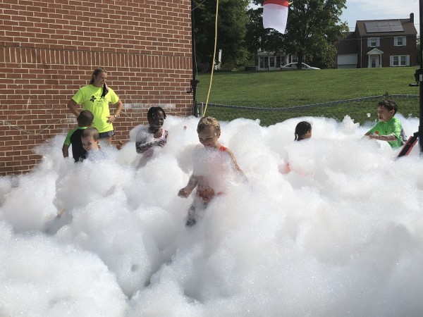 Another fun day at All About Children Learning Center!