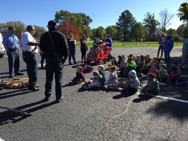 Another fun day at All About Children Learning Center!